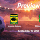 Asante Kotoko vs Bibiani Gold Stars: Preview – Team News, Line-ups, Prediction and Tips | September 19 15:00 (GMT)