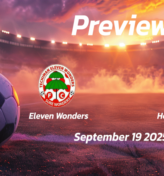 Eleven Wonders vs Heart of Lions: Preview – Team News, Line-ups, Prediction and Tips | September 19 15:00 (GMT)