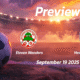 Eleven Wonders vs Heart of Lions: Preview – Team News, Line-ups, Prediction and Tips | September 19 15:00 (GMT)