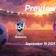 Medeama vs Vision: Preview – Team News, Line-ups, Prediction and Tips | September 19 15:00 (GMT)