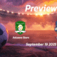 Aduana Stars vs Nations: Preview – Team News, Line-ups, Prediction and Tips | September 19 15:00 (GMT)