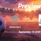 African Stars vs Vipers: Preview – Team News, Line-ups, Prediction and Tips | September 19 16:00 (GMT)