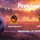 Power Dynamos vs ASEC Mimosas: Preview – Team News, Line-ups, Prediction and Tips | September 20 13:00 GMT