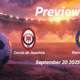 Cercle de Joachim vs Petro de Luanda: Preview – Team News, Line-ups, Prediction and Tips | September 20 14:00 (GMT)