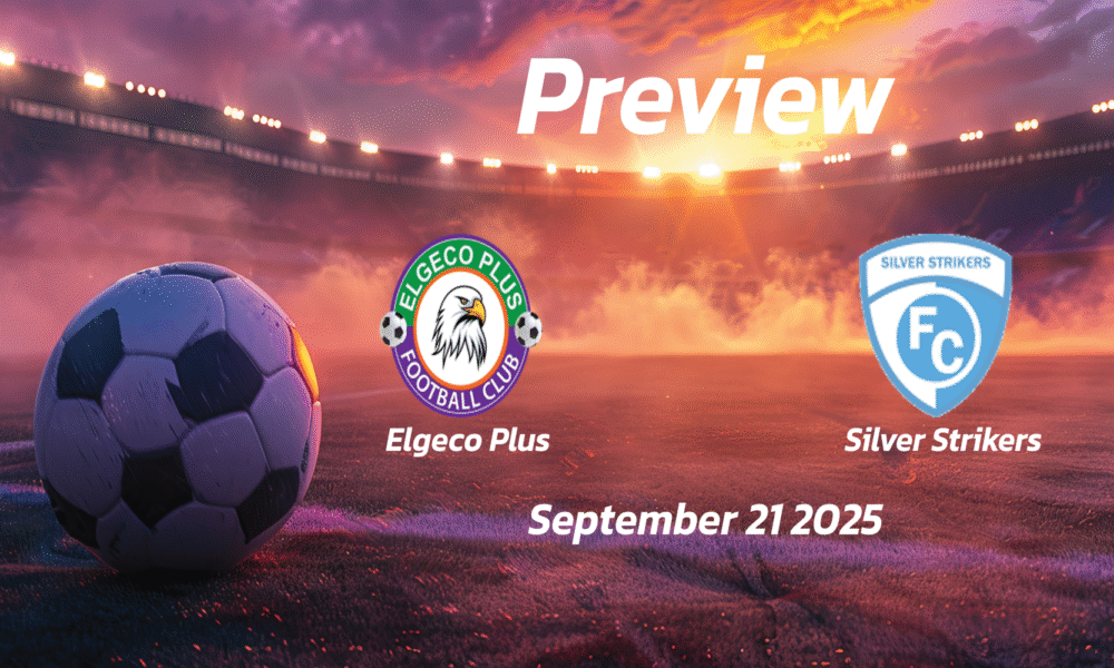 Sure! Here is the headline structured for SEO and AI search discovery:Elgeco Plus vs Silver Strikers: Preview – Team News, Line-ups, Prediction and Tips | September 21 10:00 (GMT)
