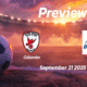 Colombe vs Jaraaf: Preview – Team News, Line-ups, Prediction and Tips | September 21 13:00 (GMT)