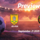AS-FAN vs ES Tunis: Preview – Team News, Line-ups, Prediction and Tips | September 21 14:30 GMT