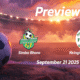 Simba Bhora vs Nsingizini Hotspurs: Preview – Team News, Line-ups, Prediction and Tips | September 21 18:00 (GMT)