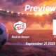 Real de Banjul vs FAR Rabat: Preview – Team News, Line-ups, Prediction and Tips | September 21 19:00 (GMT)