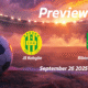 JS Kabylie vs Bibiani Gold Stars: Preview – Team News, Line-ups, Prediction and Tips | September 26 15:00 (GMT)