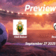 FAR Rabat vs Real de Banjul: Preview – Team News, Line-ups, Prediction and Tips | September 27 19:00 (GMT)