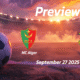 MC Alger vs Fassell: Preview – Team News, Line-ups, Prediction and Tips | September 27 19:00 (GMT)