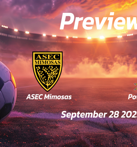 ASEC Mimosas vs Power Dynamos: Preview – Team News, Line-ups, Prediction and Tips | September 28 16:00 (GMT)