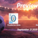 Fundacion Bata vs Nouadhibou: Preview – Team News, Line-ups, Prediction and Tips | September 21 14:00 (GMT)