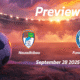 Fundacion Bata vs Nouadhibou: Preview – Team News, Line-ups, Prediction and Tips | September 28 19:00 (GMT)