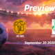 FC 105 vs ZESCO United: Preview – Team News, Line-ups, Prediction and Tips | September 20 15:00 (GMT)