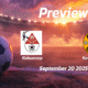 Kabuscorp vs Kaizer Chiefs: Preview – Team News, Line-ups, Prediction and Tips | September 20 15:00 (GMT)