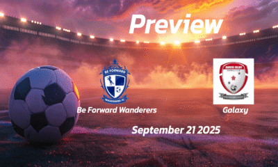 Be Forward Wanderers vs Galaxy: Preview – Team News, Line-ups, Prediction and Tips | September 21 13:00 (GMT)