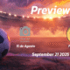 Foresters vs 15 de Agosto: Preview – Team News, Line-ups, Prediction and Tips | September 21 14:00 (GMT)