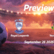 Royal Leopards vs Young Africans: Preview – Team News, Line-ups, Prediction and Tips | September 26 13:00 (GMT)