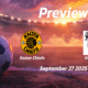 Kaizer Chiefs vs Kabuscorp: Preview – Team News, Line-ups, Prediction and Tips | September 27 13:00 GMT