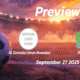 Al Zamala Umm Ruwaba vs Dekedaha: Preview – Team News, Line-ups, Prediction and Tips | September 27 14:00 GMT