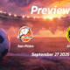 San-Pédro vs Aigle Royal: Preview – Team News, Line-ups, Prediction, and Tips | September 27 16:00 GMT