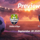 Otôho dOyo vs 1º de Agosto: Preview – Team News, Line-ups, Prediction and Tips | September 28 14:30 (GMT)