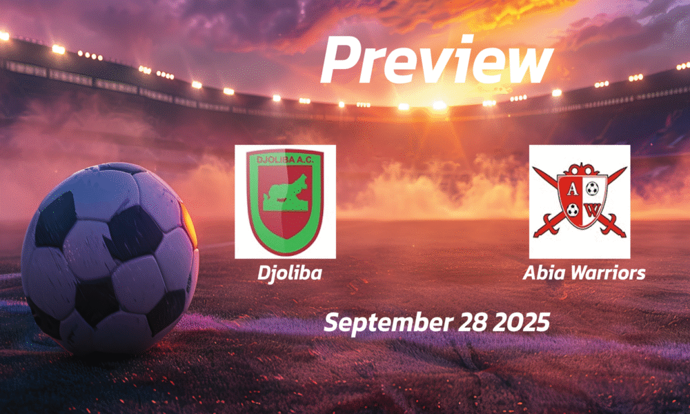 Djoliba vs Abia Warriors: Preview – Team News, Line-ups, Prediction and Tips | September 28 16:00 GMT