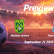 Mathare United vs Posta Rangers FC: Preview – Team News, Line-ups, Prediction and Tips | September 22 13:00 (GMT)