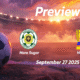 Mara Sugar vs Homeboyz: Preview – Team News, Line-ups, Prediction and Tips | September 27 11:00 (GMT)