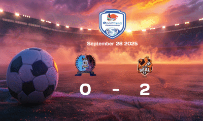 APS Bomet vs Muranga SEAL 0:2 Result Highlights Top Performances in 2025-09-28 FKF Premier League Clash