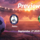 Police vs Gaddafi: Preview – Team News, Line-ups, Prediction and Tips | September 27 13:00 (GMT)