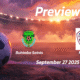 Buhimba Saints vs Maroons: Preview – Team News, Line-ups, Prediction and Tips | September 27 13:00 (GMT)