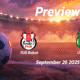 FUS Rabat vs UTS Rabat: Preview – Team News, Line-ups, Prediction and Tips | September 26 19:00 (GMT)