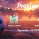 Difaa EL Jadida vs Raja Casablanca: Preview – Team News, Line-ups, Prediction and Tips | September 28 15:00 (GMT)