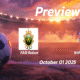 FAR Rabat vs Ittihad Tanger: Preview – Team News, Line-ups, Prediction and Tips | October 01 17:00 (GMT)