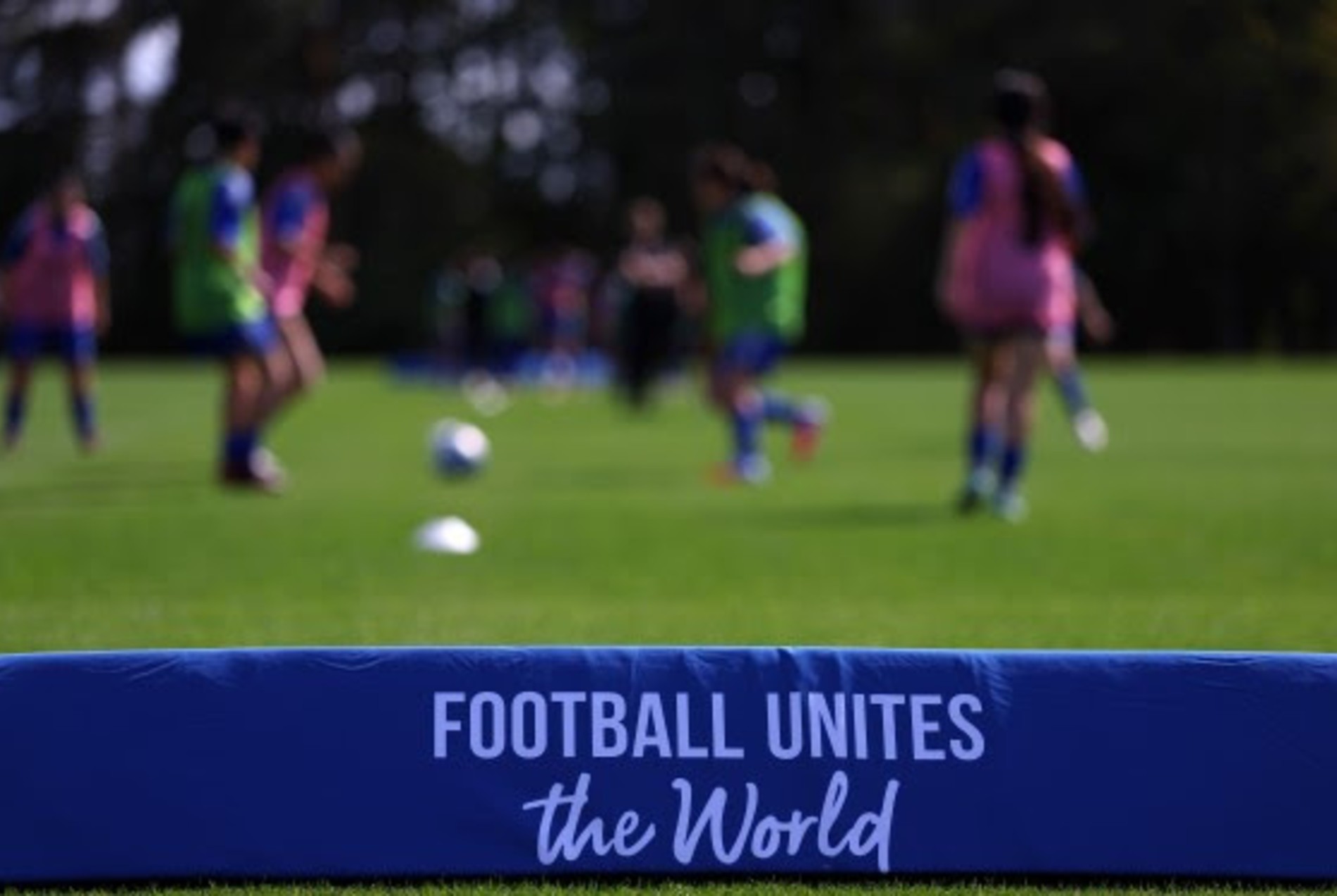 FIFA to stage landmark women’s friendly series in UAE featuring Afghan refugee