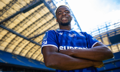 Górnik Zabrze loan out Taofeek Ismaheel to Lech Poznań with option to buy