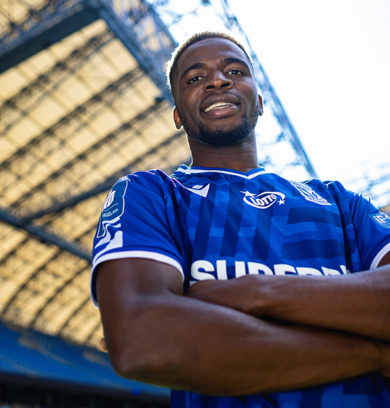 Górnik Zabrze loan out Taofeek Ismaheel to Lech Poznań with option to buy