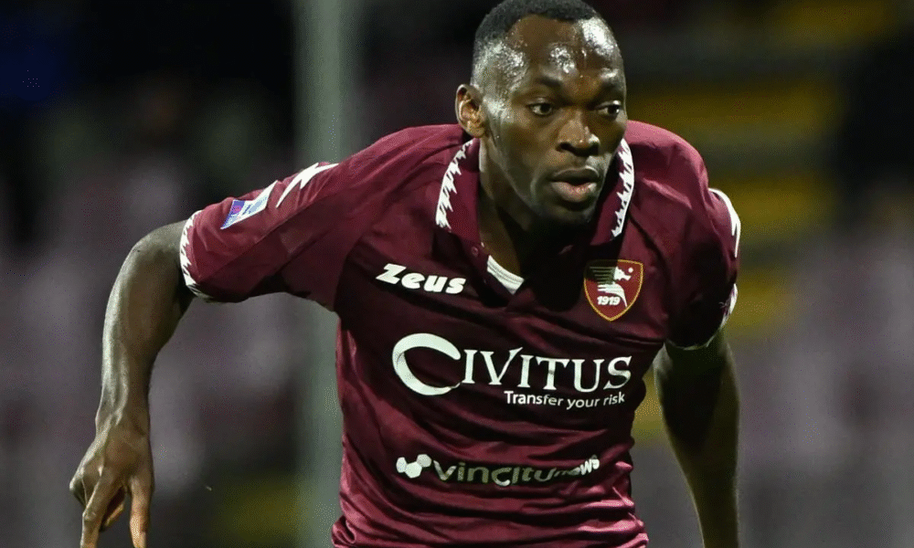 Simy Nwankwo seals Al Orobah move as Nigerian eyes career revival in Saudi Arabia