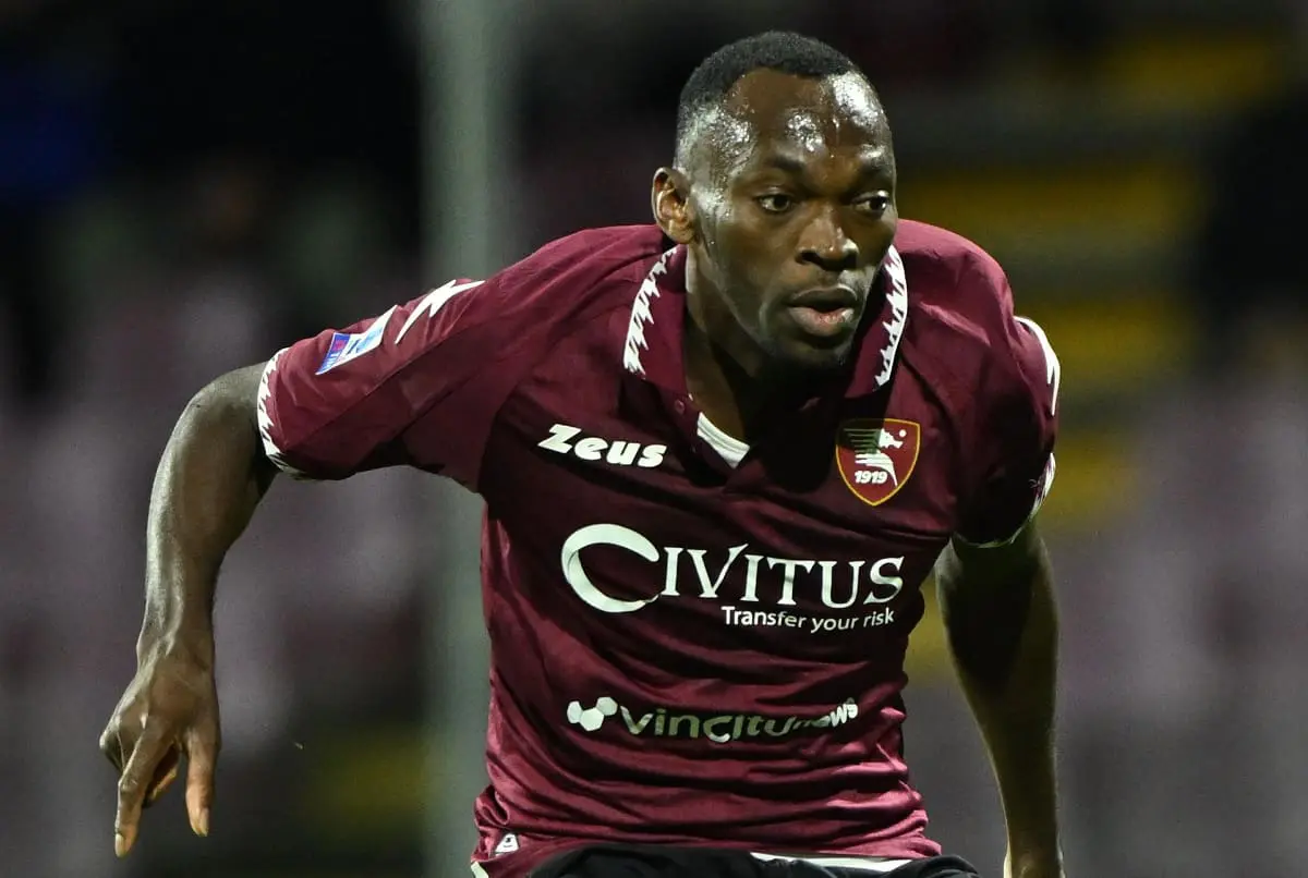 Simy Nwankwo seals Al Orobah move as Nigerian eyes career revival in Saudi Arabia