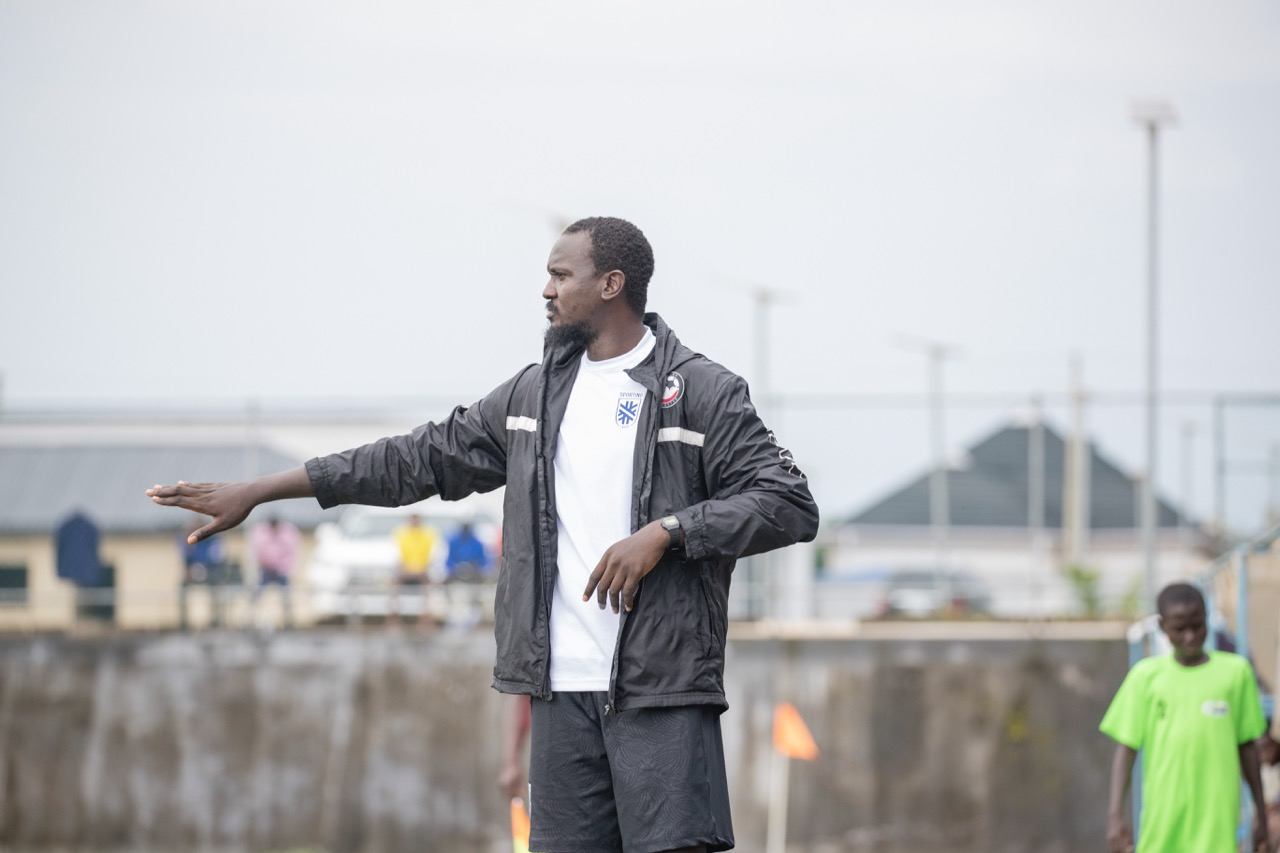 Sporting Lagos confirm Jeffery Buter as new head coach