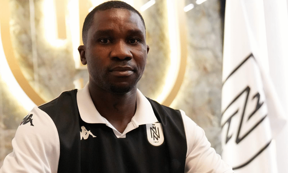 OFFICIAL: Neftchi Baku sign Nigerian midfielder Ifeanyi Matthew OFFICIAL: Neftchi Baku sign Nigerian midfielder Ifeanyi Matthew