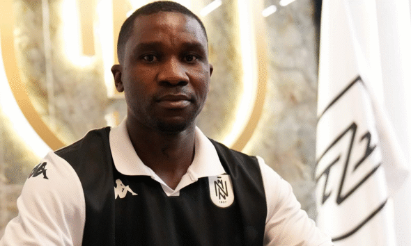 OFFICIAL: Neftchi Baku sign Nigerian midfielder Ifeanyi Matthew