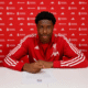 OFFICIAL: Emmanuel Airoboma signs first professional contract with Liverpool OFFICIAL: Emmanuel Airoboma signs first professional contract with Liverpool