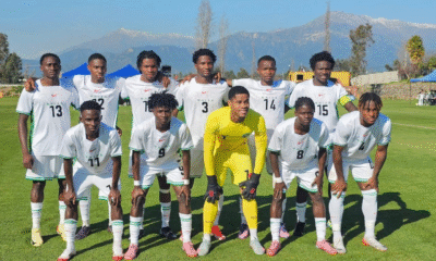 FIFA U-20 World Cup: Flying Eagles seek redemption against Saudi Arabia