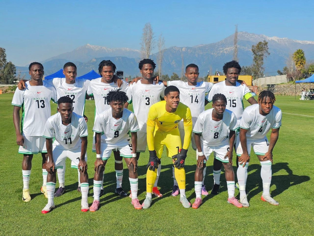 FIFA U-20 World Cup: Flying Eagles seek redemption against Saudi Arabia