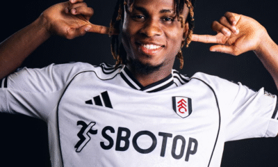 Fulham suffer blow as Samuel Chukwueze ruled out of Newcastle clash Fulham suffer blow as Samuel Chukwueze ruled out of Newcastle clash