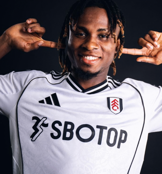 “Too early” – Marco Silva on Samuel Chukwueze’s permanent future at Fulham